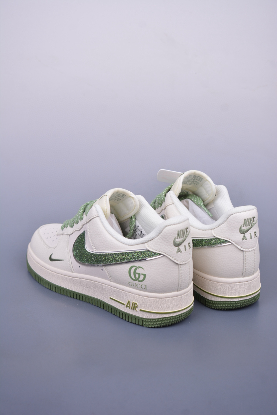 240 Nike Air Force 1 Low 古驰联名 QY6818-607