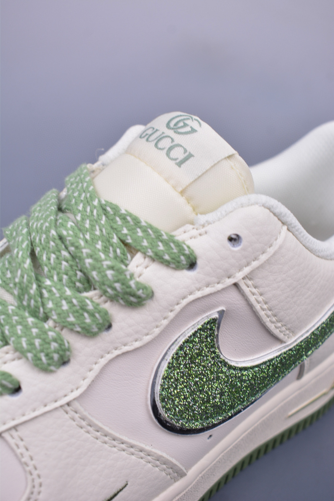 240 Nike Air Force 1 Low 古驰联名 QY6818-607