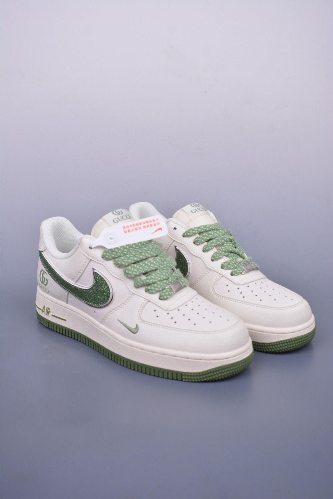 240 Nike Air Force 1 Low 古驰联名 QY6818-607