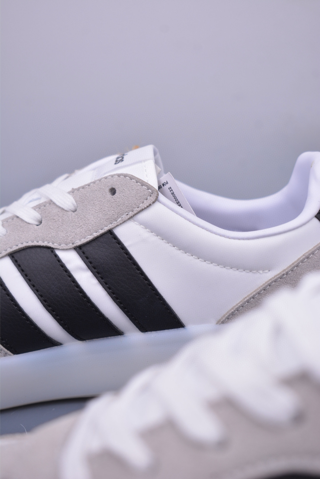 Adidas Barreda Decode 阿迪舒适减震低帮休闲板鞋 JI2315