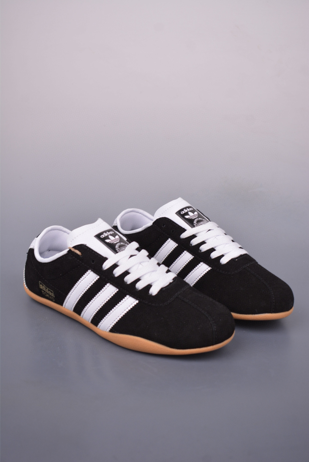 Adidas Originals Tokyo Limited Edition Retro Sneakers - Black/White 2 cmp i1749079878145 2873 0 0