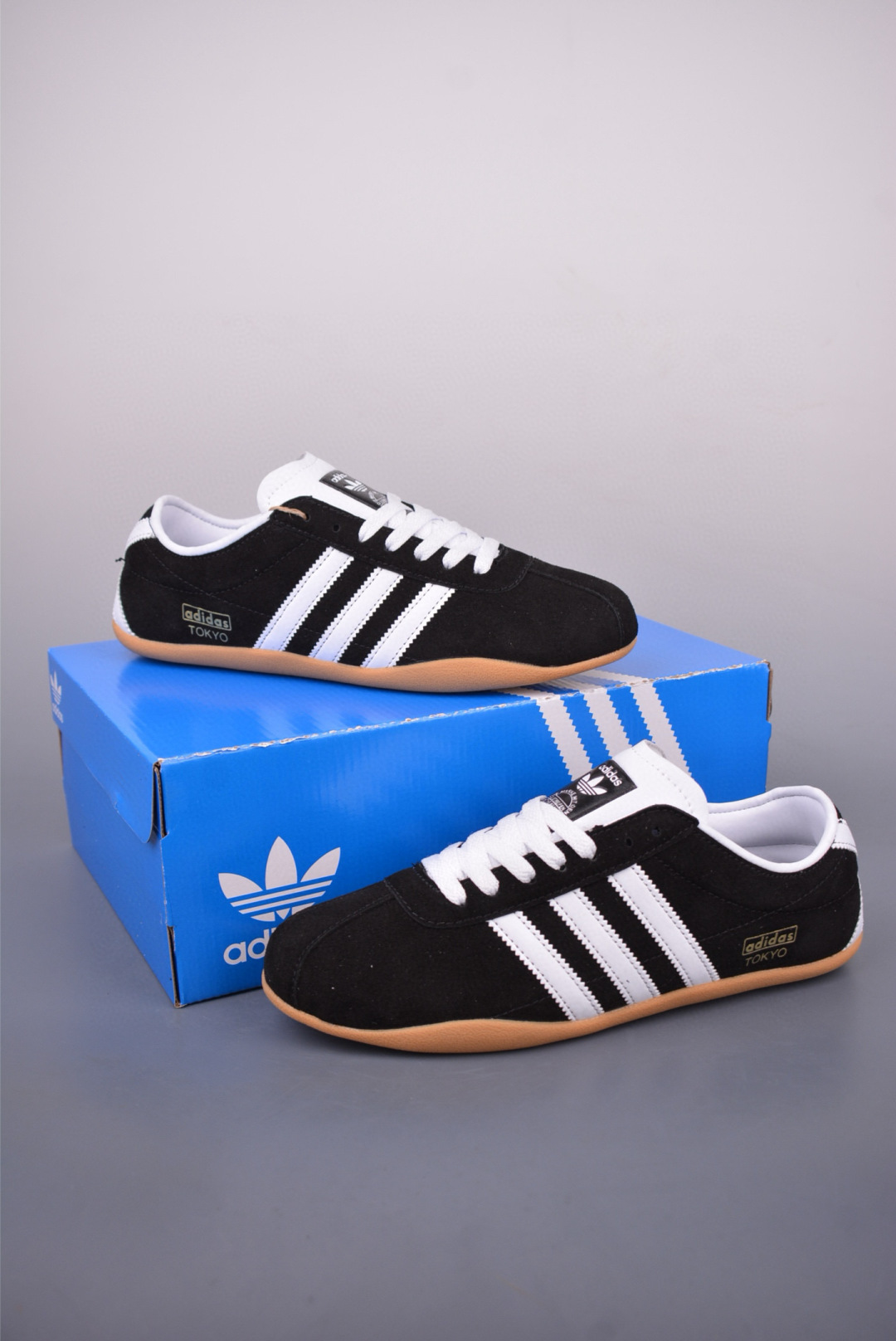 Adidas Originals Tokyo Limited Edition Retro Sneakers - Black/White 6 cmp i1749079879284 3156 0 4
