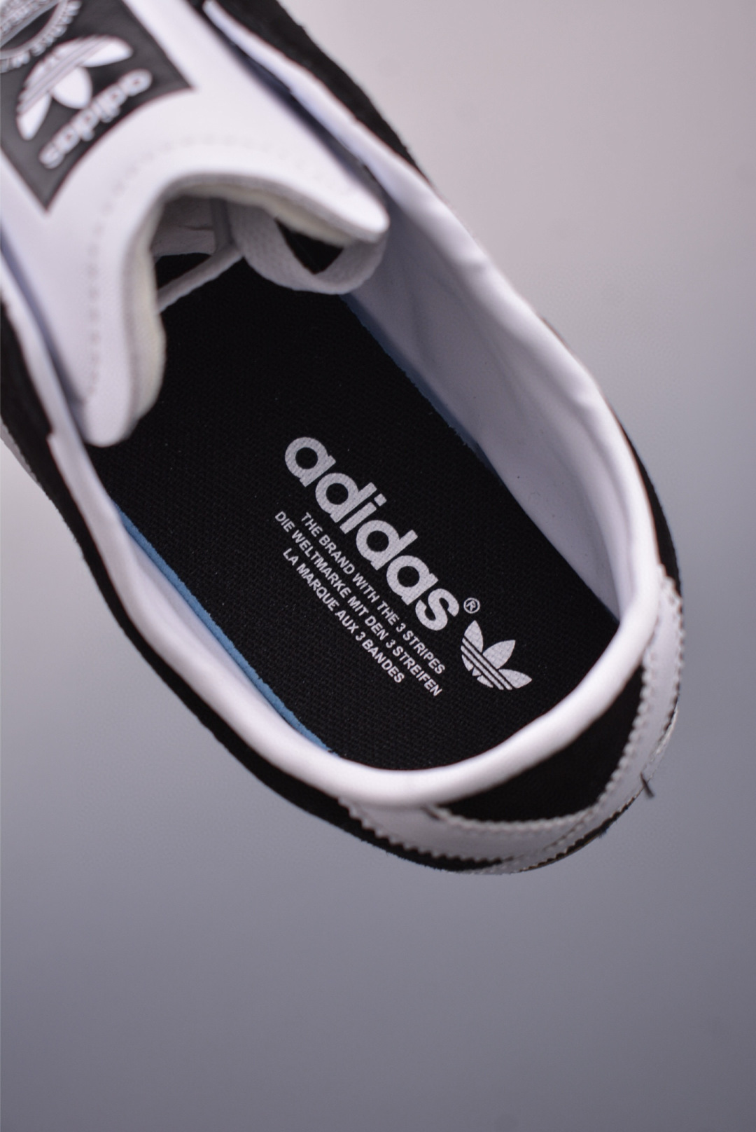 Adidas Originals Tokyo Limited Edition Retro Sneakers - Black/White 10 cmp i1749079879284 35 0 8