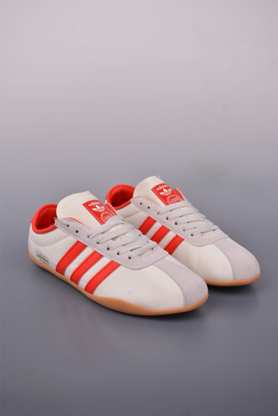 Adidas Originals Tokyo Limited Edition Retro Low-Top Sneakers - Green/Yellow 8 cmp i1749079908627 2956 0 6