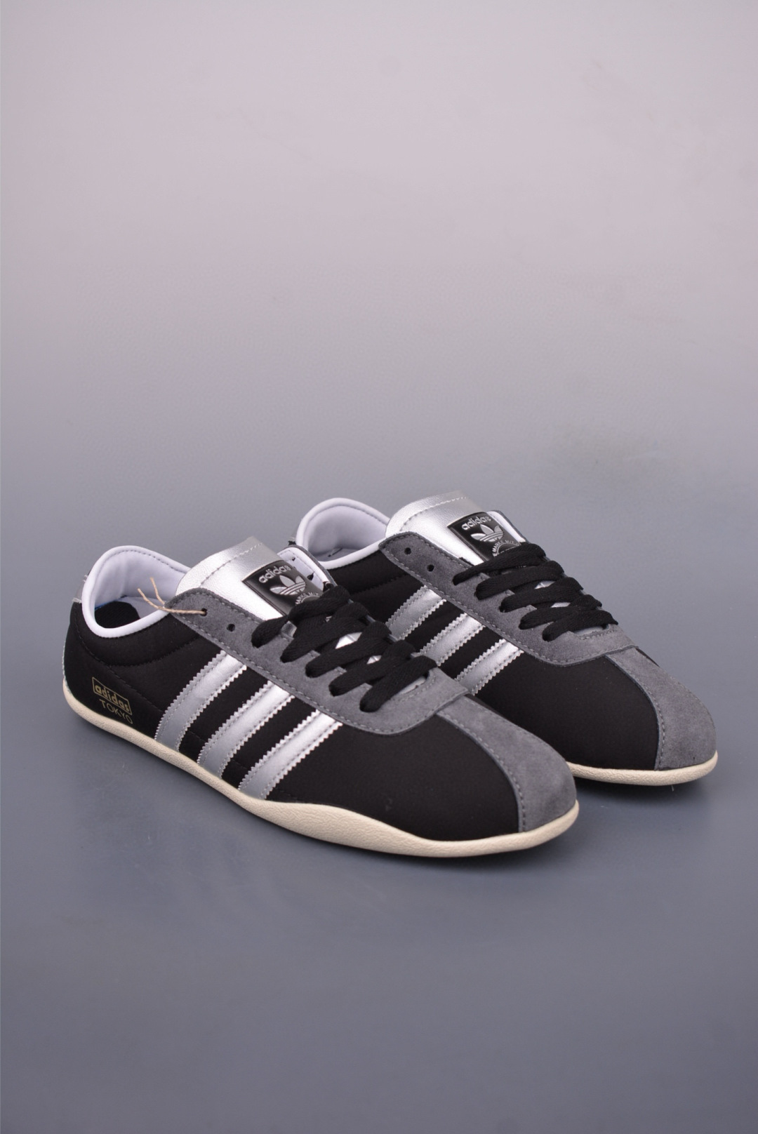 Adidas Originals Tokyo Limited Edition Retro Low-Top Sneakers - Green/Yellow 5 cmp i1749079908627 4925 0 3