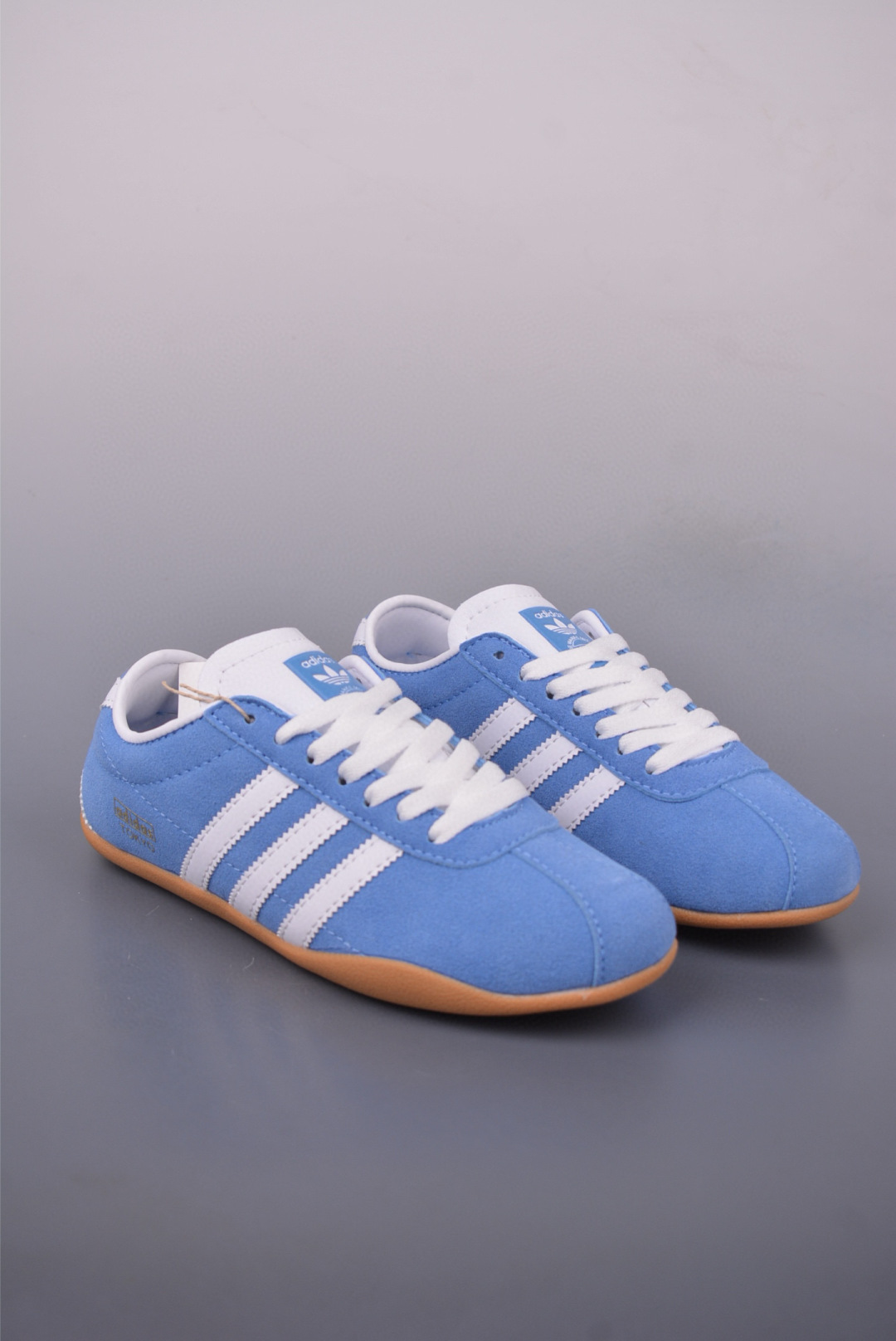 Adidas Originals Tokyo Limited Edition Retro Low-Top Sneakers - Green/Yellow 6 cmp i1749079908627 69 0 4