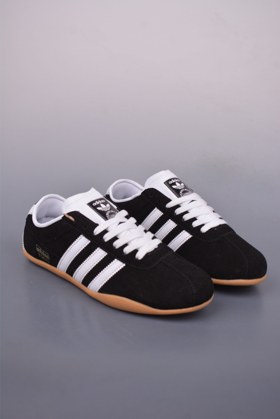 Adidas Originals Tokyo Limited Edition Retro Low-Top Sneakers - Green/Yellow 4 cmp i1749079909350 6692 0 2