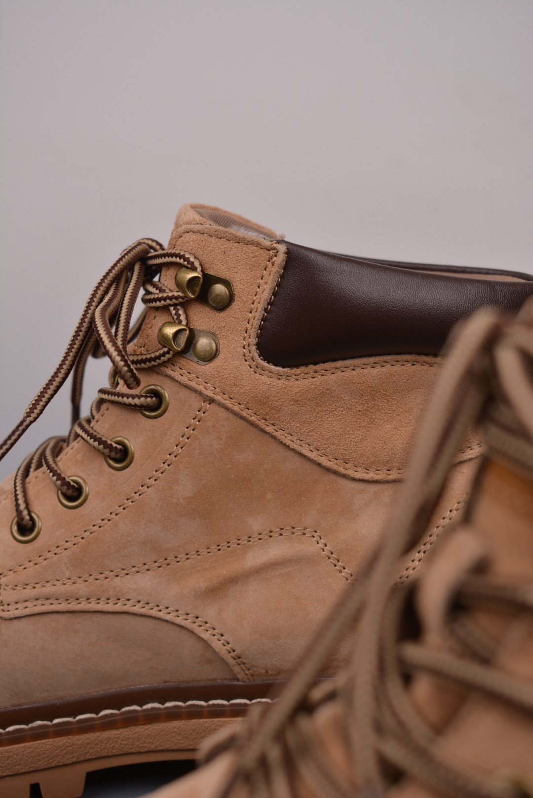 CAT Outdoor Mid-Top Casual Martin Boots - Genuine Leather, Goodyear Craft 9 cmp i1760112553945 7226 0 8