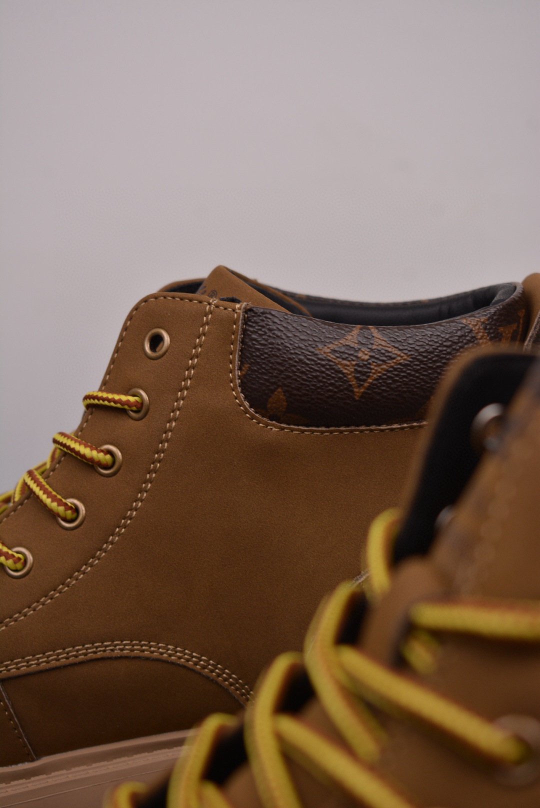 Timberland x Lv Collaboration Boots - Premium Leather, Modern Style 9 cmp i1760976748483 8715 0 7