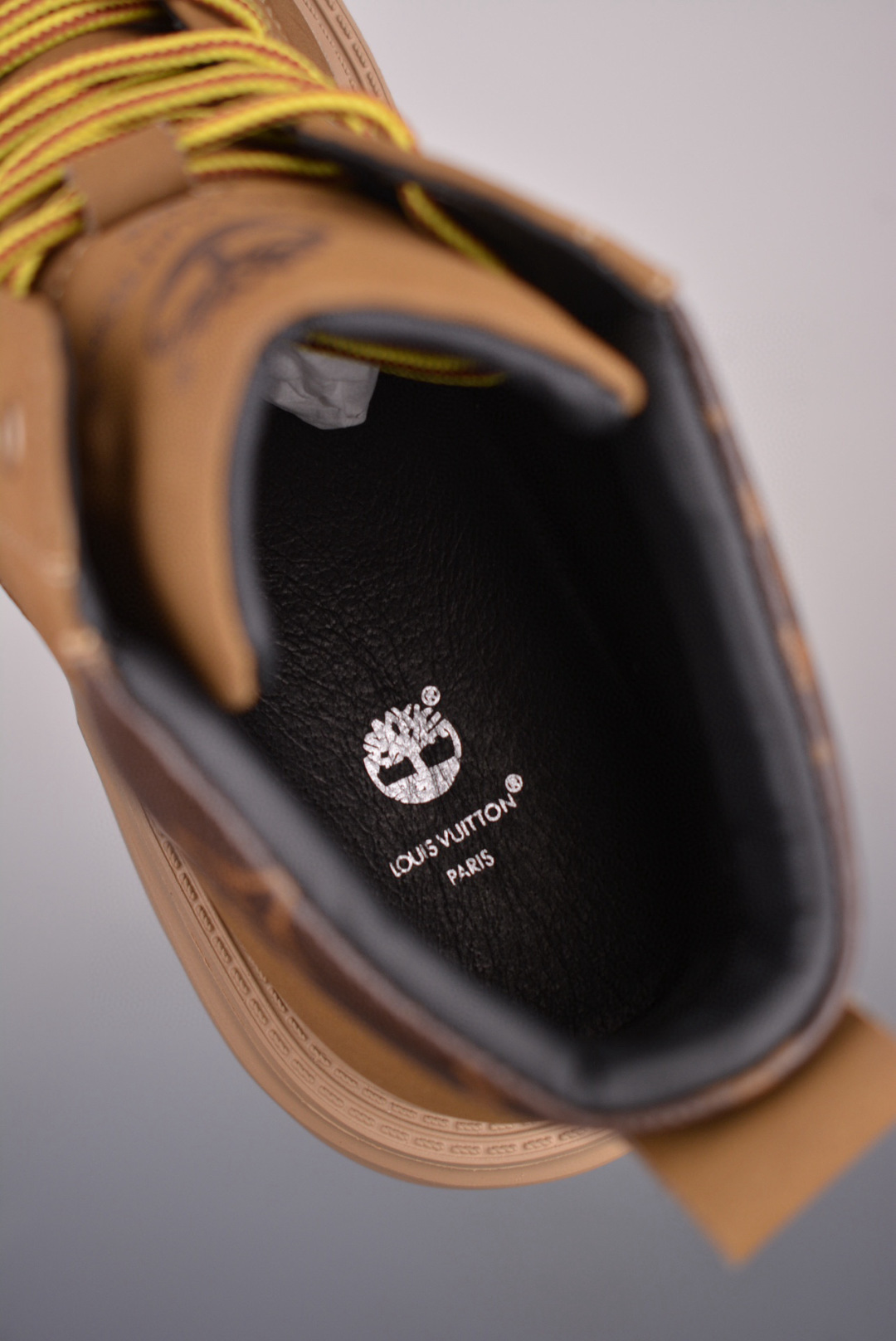 Timberland x Lv Collaboration Boots - Premium Leather, Modern Style 10 cmp i1760976750824 3765 0 8