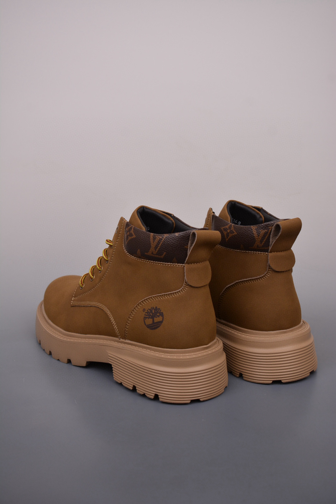Timberland x Lv Collaboration Boots - Premium Leather, Modern Style 3 cmp i1760976750824 7696 0 1
