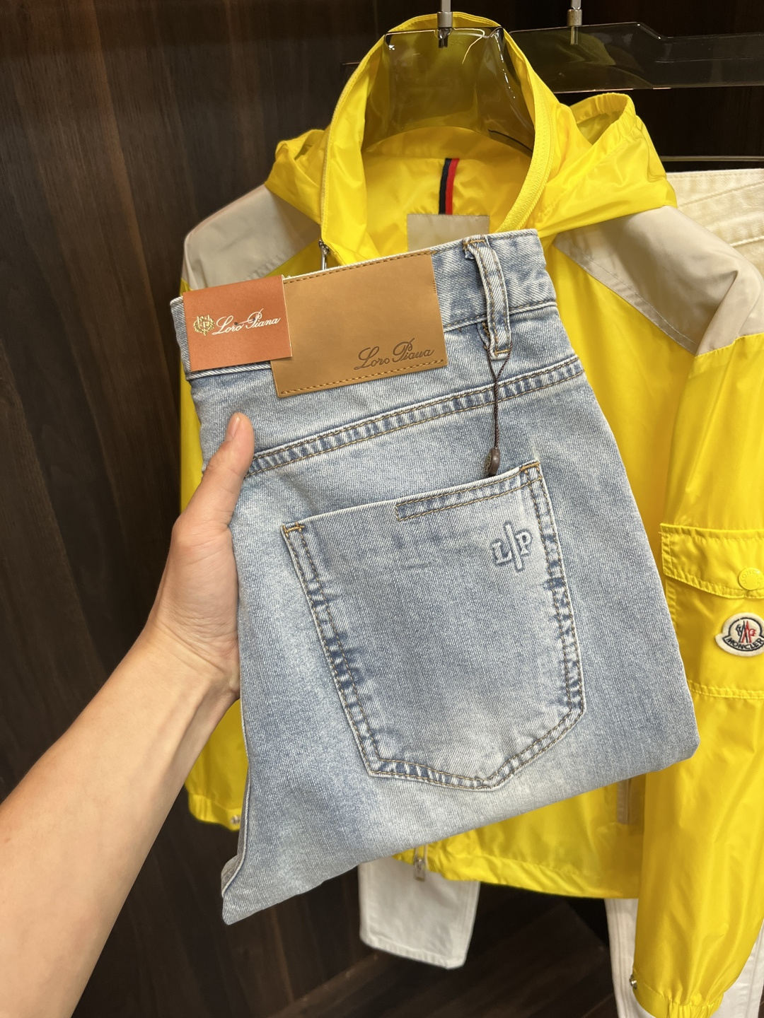 NO:123587,The main recommendation is LP exclusively for new models of LP trendy men's fashionable casual pants in the spring, new styles of autumn and winter pants, high-end European version original single trendy fashionable casual pants, high breathability and comfort, impeccable details, brand element design concept, reflecting high quality. It presents casual cut, and the upper body style is excellent!  Number of codes 29-38 H new model first release, loro piana, alexander wang19860909主推 LP 开春独家专供新款LP潮男时尚休闲裤,秋冬新款裤子 高端欧版原单潮流时尚休闲裤子 透气舒适度高,细节无可挑剔,品牌元素设计理念,体现高品质.呈现休闲裁剪,上身版型超赞！ 码数29-38 H新款首发,,loro piana,alexander wang,Men's clothing