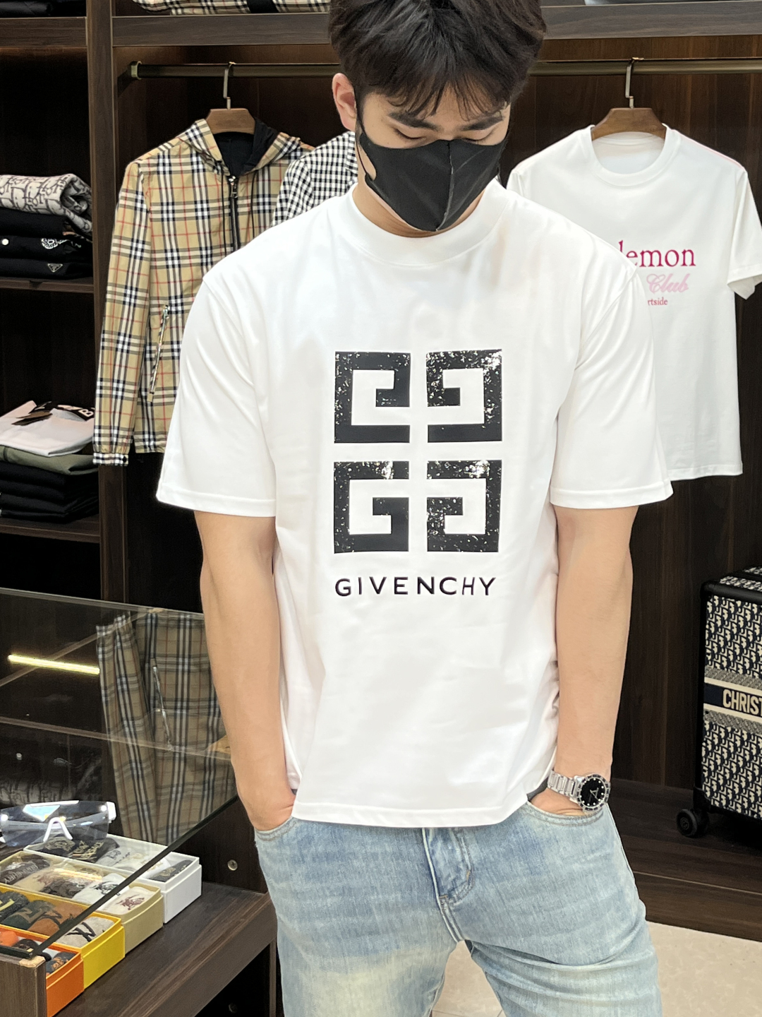 [Givenchy Men