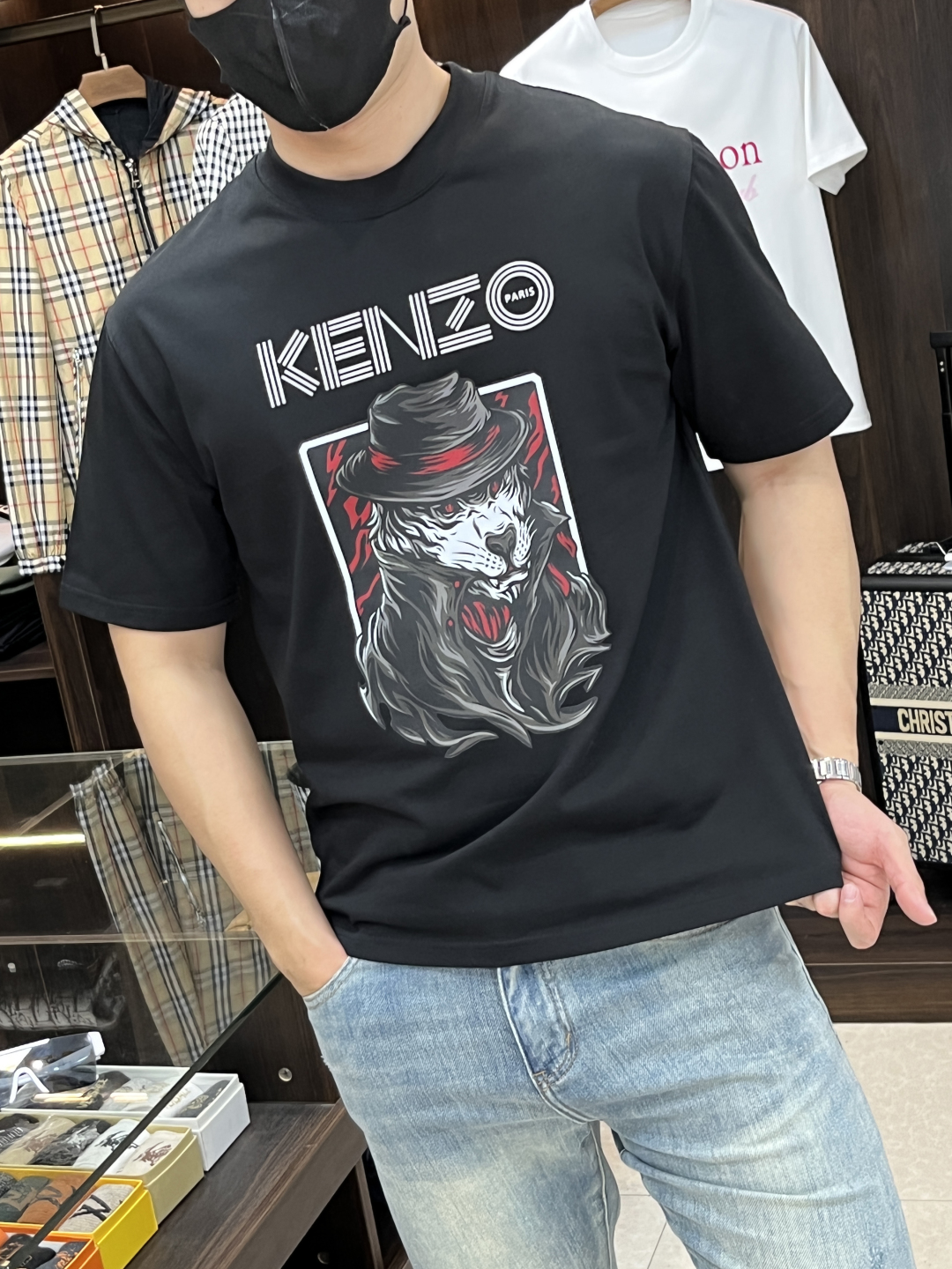 [Kenzo Men