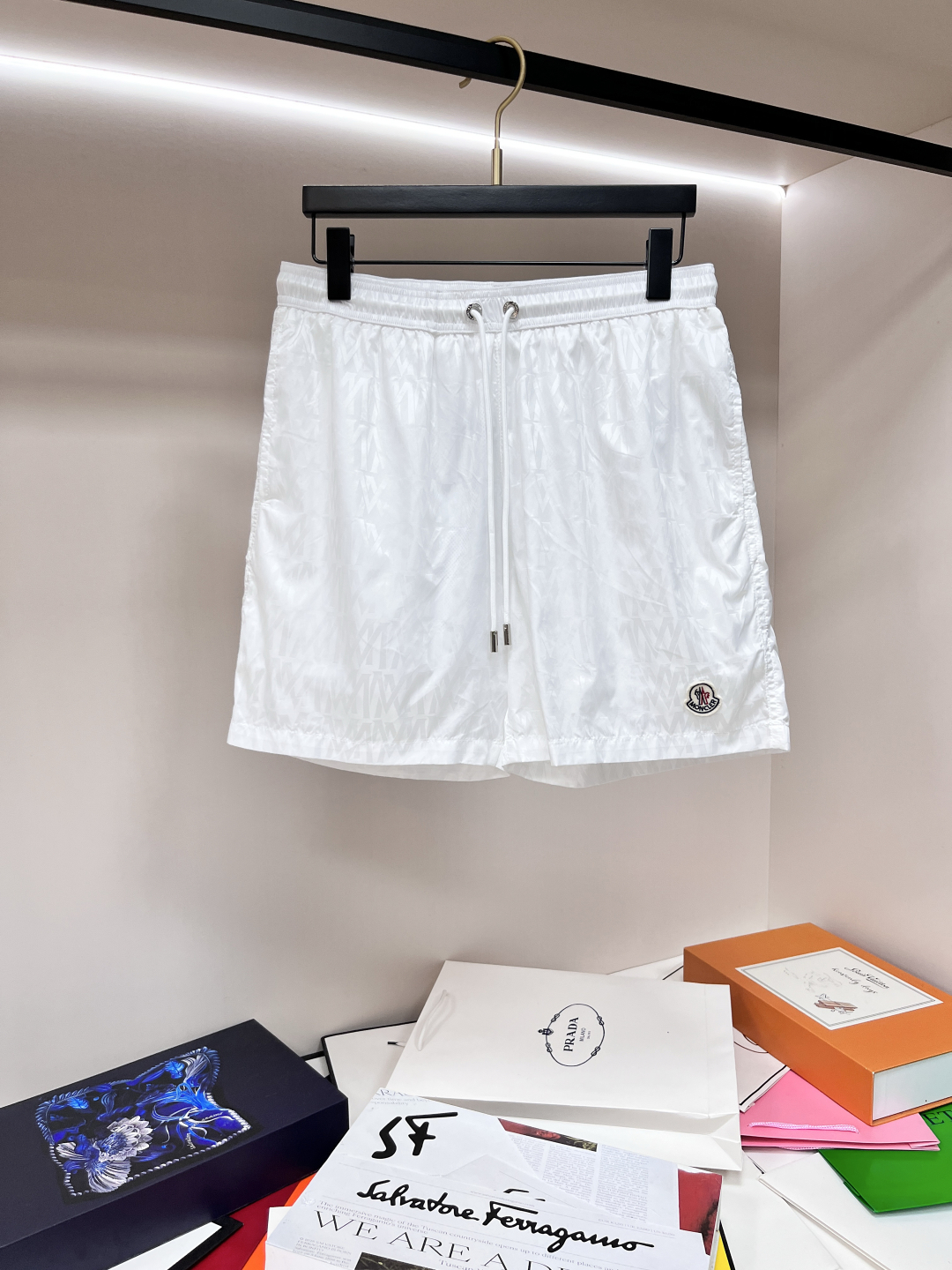 [Summer Shorts]The main push for Moncler