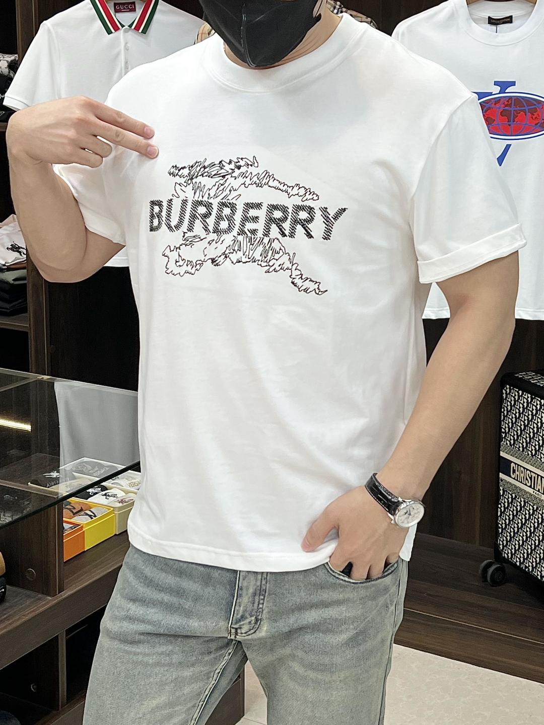 [Burberry Men