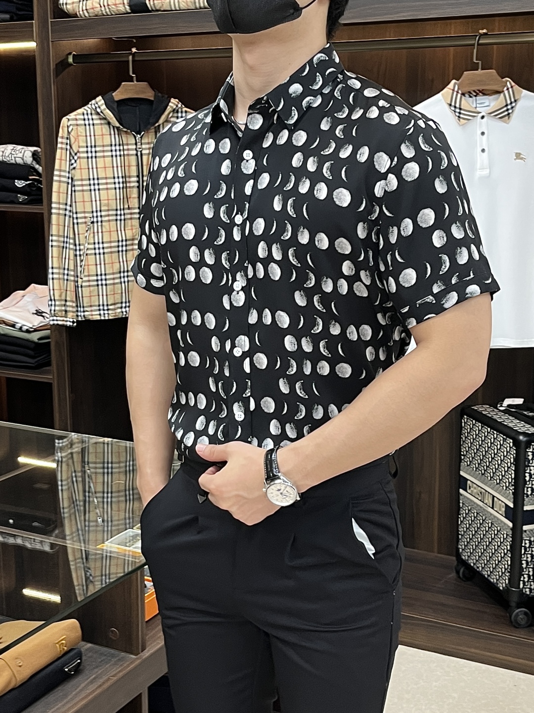 [Armani Men