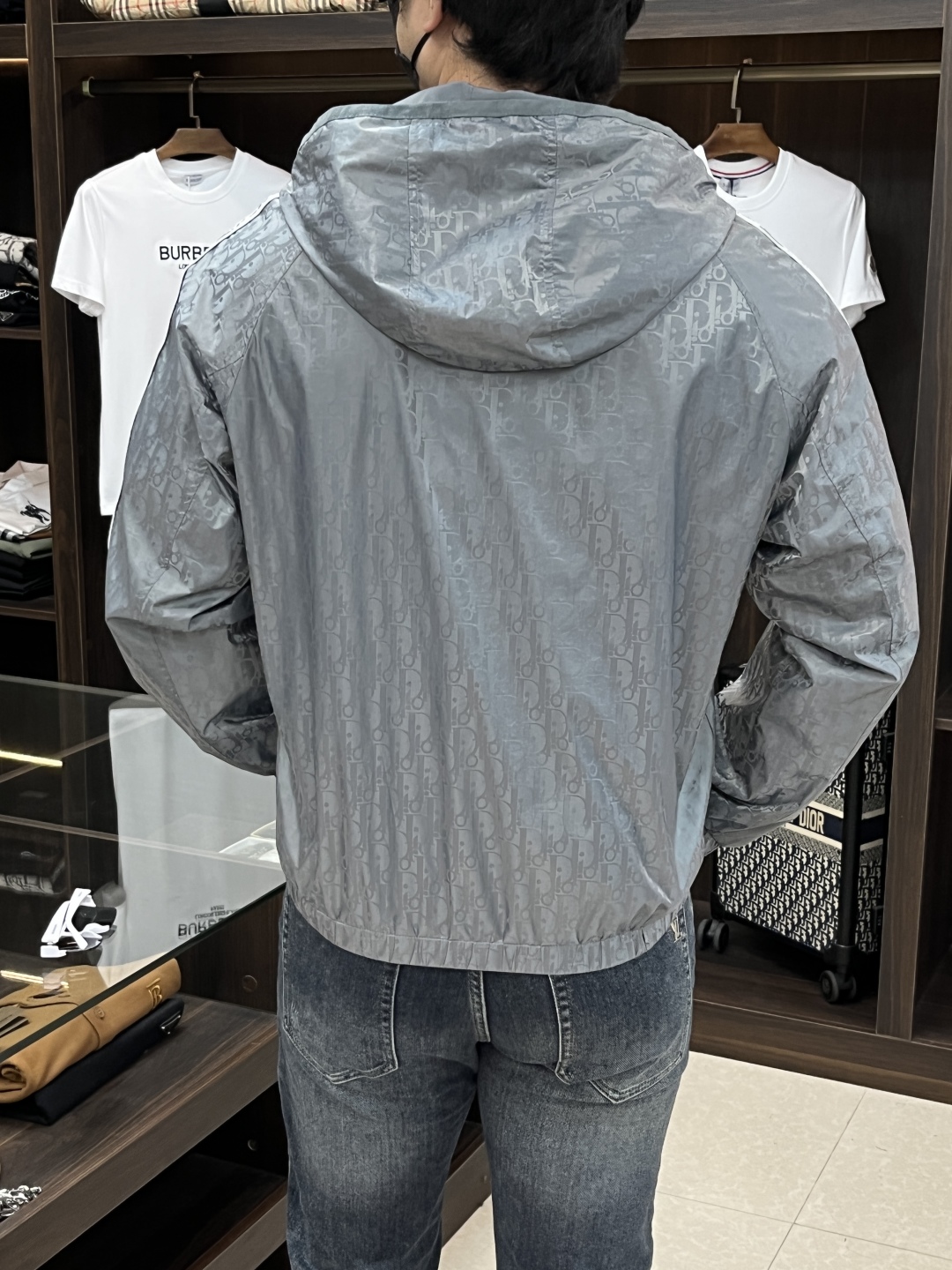 Dior 2025SS Early Autumn Hooded Jacket - Comfortable & Stylish 13 cmp i1752673172714 1568 0 11