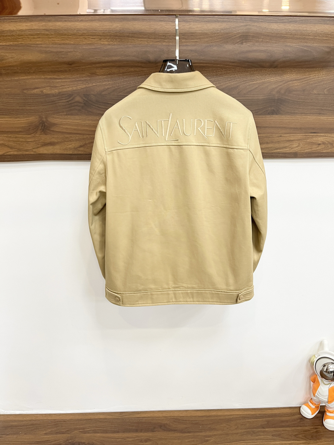 YSL 2025s Fall Coat: Comfortable, Stylish, and Durable for Daily Wear - 图片 4