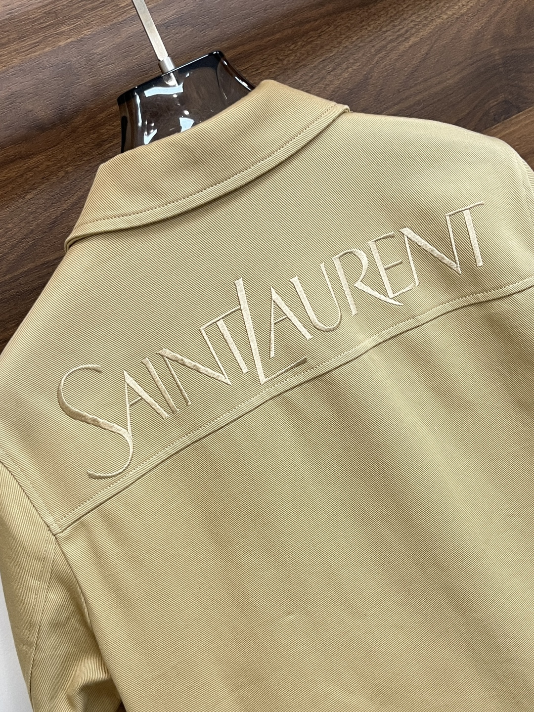 YSL 2025s Fall Coat: Comfortable, Stylish, and Durable for Daily Wear - 图片 9