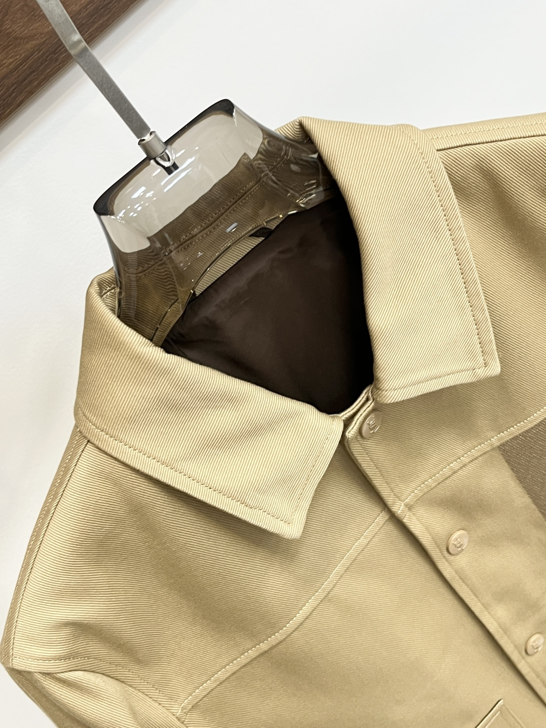 YSL 2025s Fall Coat: Comfortable, Stylish, and Durable for Daily Wear - 图片 6