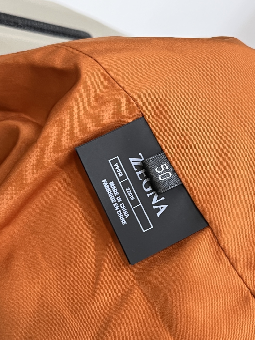 Zegna 2025SS Early Autumn New Hooded Jacket Lightweight Thin Cotton Coat 11 cmp i1755598536896 1115 0 9