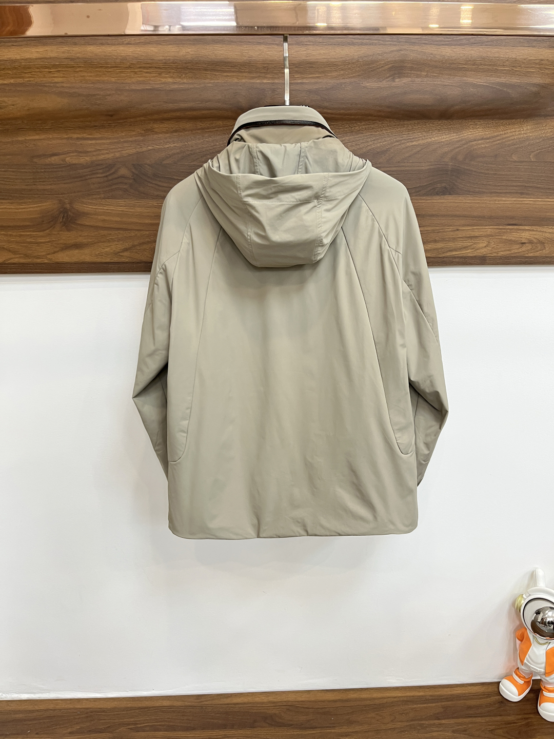 Zegna 2025SS Early Autumn New Hooded Jacket Lightweight Thin Cotton Coat 6 cmp i1755598540924 7070 0 4
