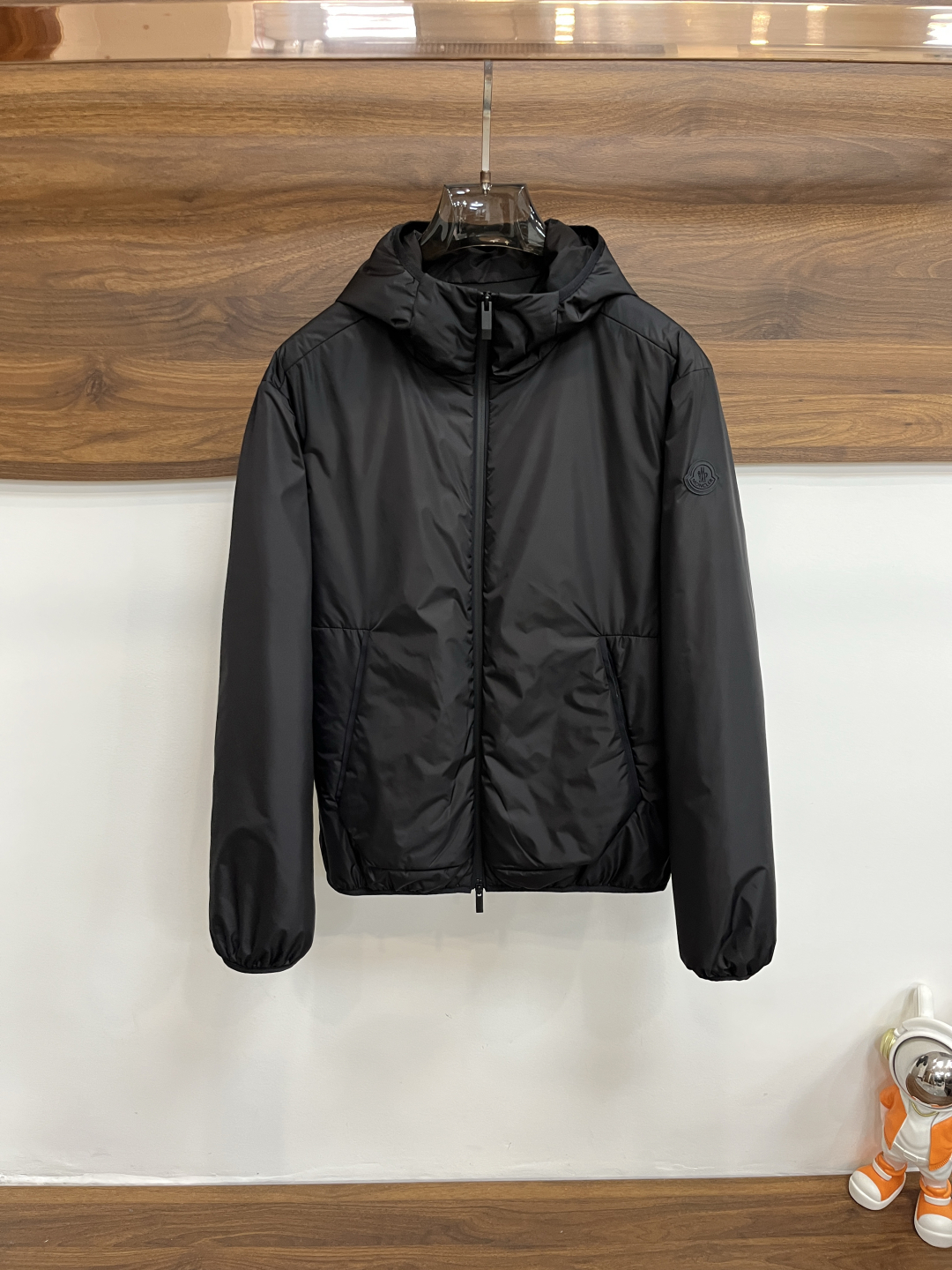 Veste matelassée à capuche Moncler pour femmes - Collection Automne 2025