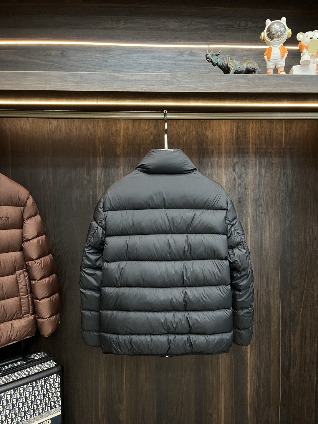 Doudoune Gucci 2025 Nouveau LOGO 90# — photo 10