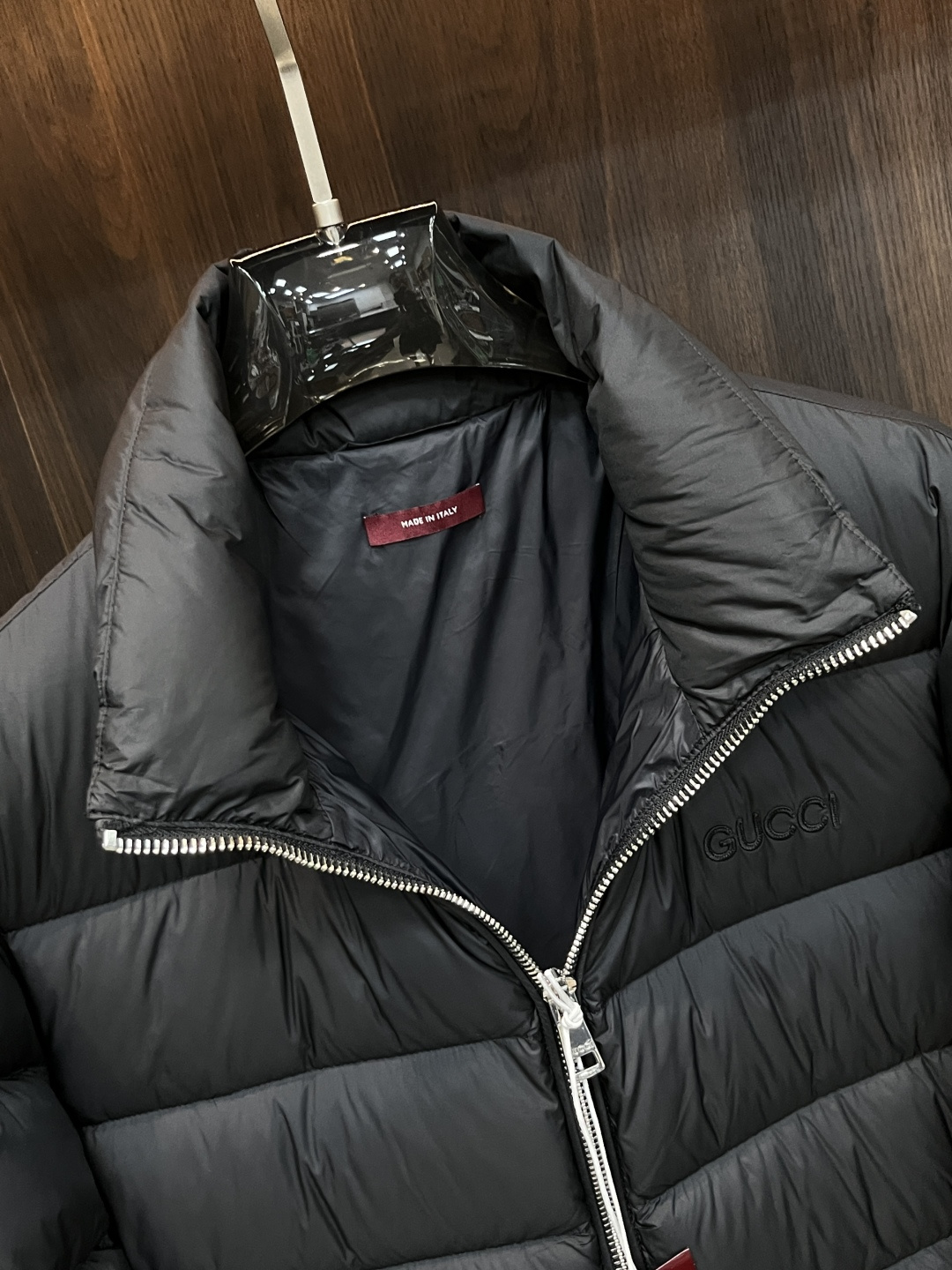 Doudoune Gucci 2025 Nouveau LOGO 90# — photo 11