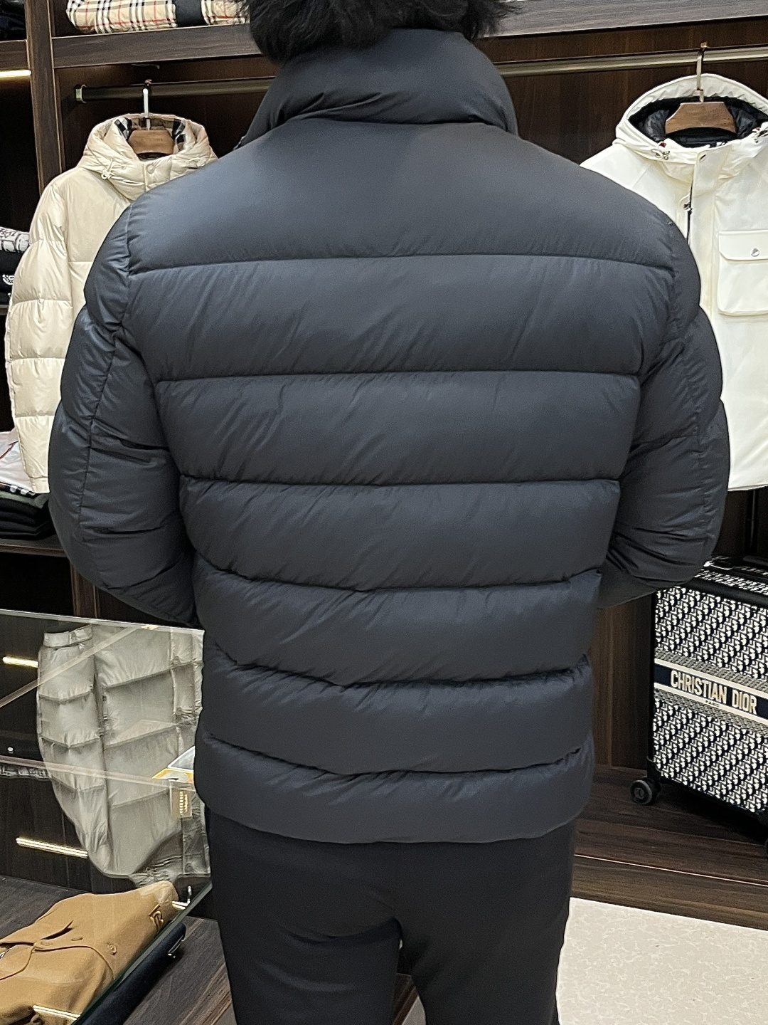 Doudoune Gucci 2025 Nouveau LOGO 90# — photo 5