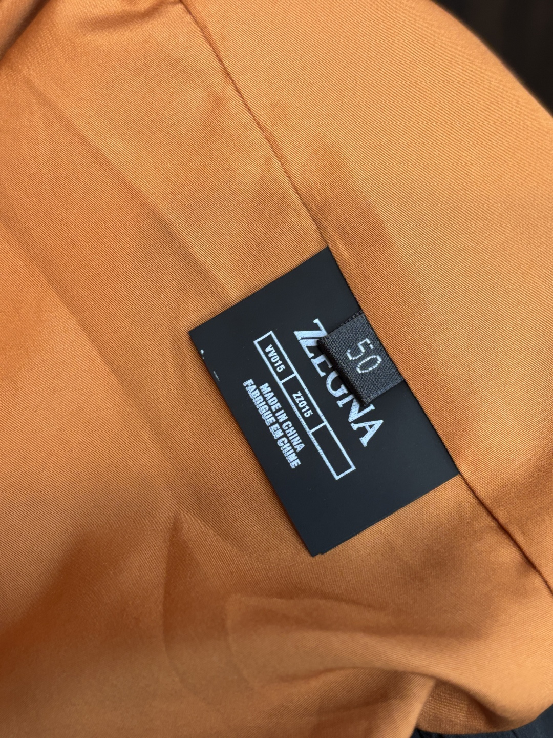 Zegna 2026春季新款发布❤️杰尼亚立领夹克外套，设计春季爆款夹克外套，字母Logo 刺绣款，穿上