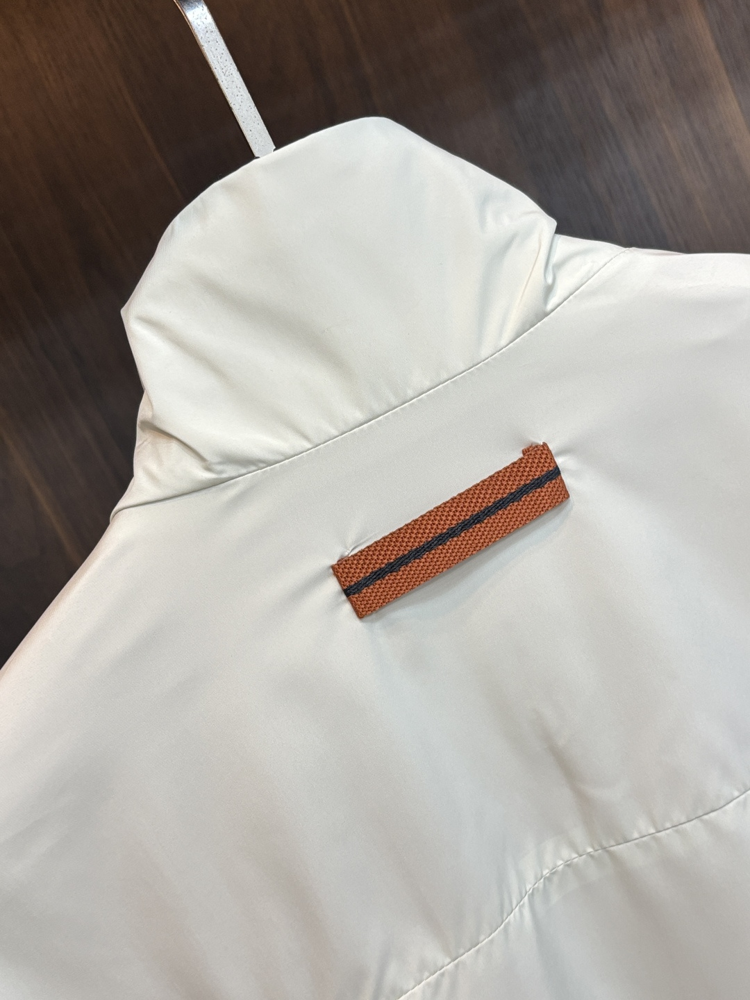 Zegna 2026春季新款发布❤️杰尼亚立领夹克外套，设计春季爆款夹克外套，字母Logo 刺绣款，穿上