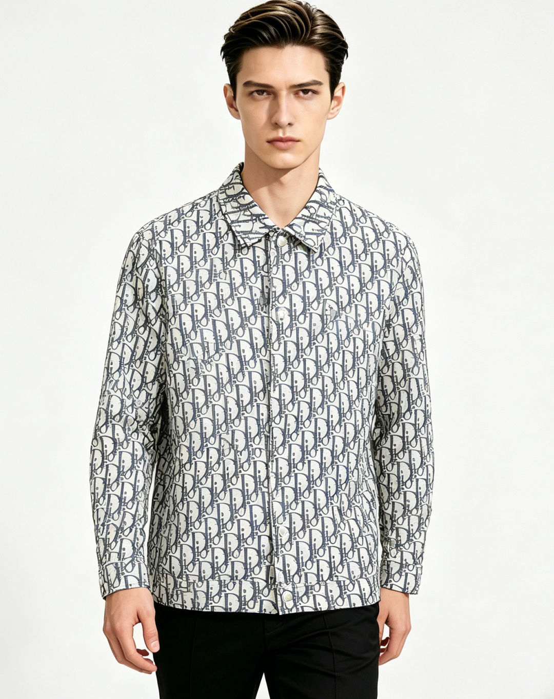 NO:777099,The main recommendation of Dior's 2026 spring new style is the Dior lapel jacket, the hot spring blazer, and the classic LOGO singlet on the chest. Wearing it makes you feel comfortable and slim, lazy and casual, combined with clean and simple colors, it is particularly attractive and suitable for daily wear~ We are launching sports items decorated with vibrant prints!  Sizes M-3XL, complete with three standards, shipped next day, H2026 new model debut,, dior, dior, jackets & coats, jackets & coats, business suit,19860909主推 Dior 2026春季新款发布迪奥翻领夹克外套,春季爆款西装夹克外套,胸前经典LOGO单西,穿上就是舒适自在又显瘦的存在,慵懒而随性,结合干净简单的色系就特别耐看,适合日常穿着~倾情推出缀饰活力印花的运动单品！ 尺码M-3XL 三标齐全 隔天出货 H2026新款首发,,dior,dior,jackets & coats,jackets & coats,business suit,,Men's clothing