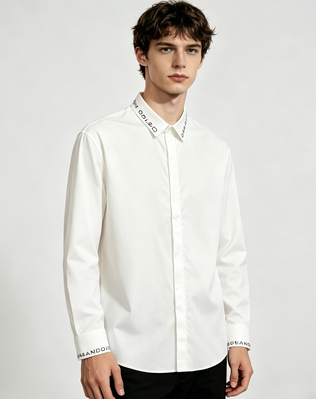 NO:777108,Mainly recommend D&G 2026 spring and summer new shirts, Dolce & Gabbana men's must-have long-sleeved shirts, top embroidery craft shirts, high-end light luxury boutique natural cotton shirts. Comfortable and breathable, original goods, original fabrics, soft and comfortable, high-end and luxurious upper body, enough grade for the scene, this shirt will make you satisfied and look proud! Size 38-40-42-44-46-48  H2026 new style debut,,Dolce&Gabbana,Dolce&Gabbana,shirts,19860909主推 D&G 2026春夏新款衬衫杜嘉班纳男士必备款长袖衬衫,顶级刺绣工艺衬衫,高端轻奢精品天然纯棉衬衫.舒服透气,原单狠货,原版面料,柔软舒适,上身高端又奢华,足够场面的档次,这款衬衫无不骄傲的让你满意有面子! 尺码38-40-42-44-46-48 H2026新款首发,,Dolce&Gabbana,Dolce&Gabbana,shirts,,Men's clothing