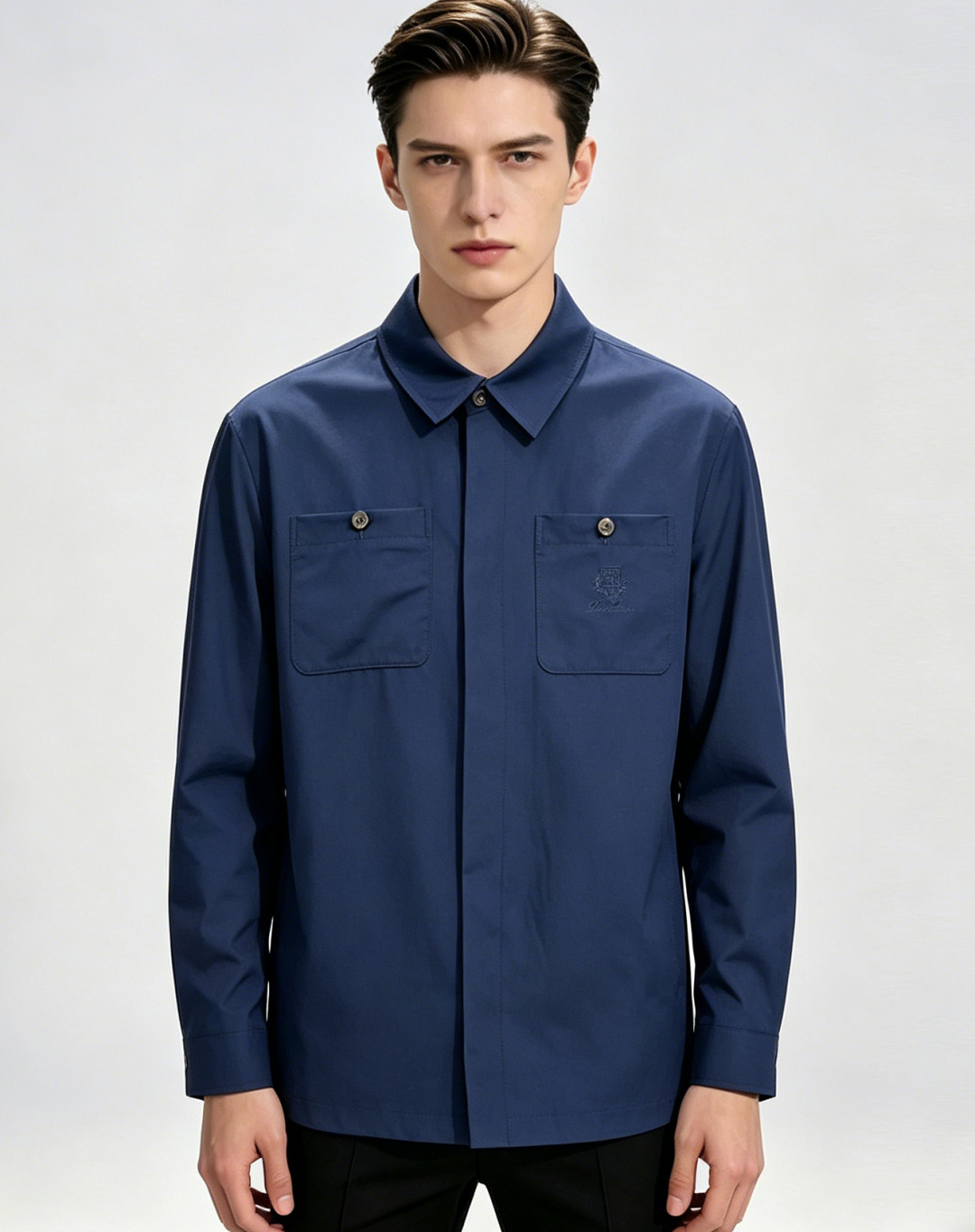 NO:777114,The main recommendation is LP's 1996 spring new release of LP lapel jackets, spring hot-selling blazers, and classic LOGO singles on the chest. Wearing them makes you feel comfortable and slim, lazy and casual, and combined with clean and simple colors, they are particularly attractive and suitable for daily wear ~ We are launching sports items decorated with vibrant prints!  Sizes M-3XL, complete with three standards, shipped next day, color blue, gray, H2026 new model debut,,loro piana,jackets & coats,jackets & coats,business suit,19860909主推 LP 1996春季新款发布LP翻领夹克外套,春季爆款西装夹克外套,胸前经典LOGO单西,穿上就是舒适自在又显瘦的存在,慵懒而随性,结合干净简单的色系就特别耐看,适合日常穿着~倾情推出缀饰活力印花的运动单品！ 尺码M-3XL 三标齐全 隔天出货 颜色蓝色 灰色 H2026新款首发,,loro piana,jackets & coats,jackets & coats,business suit,,Men's clothing