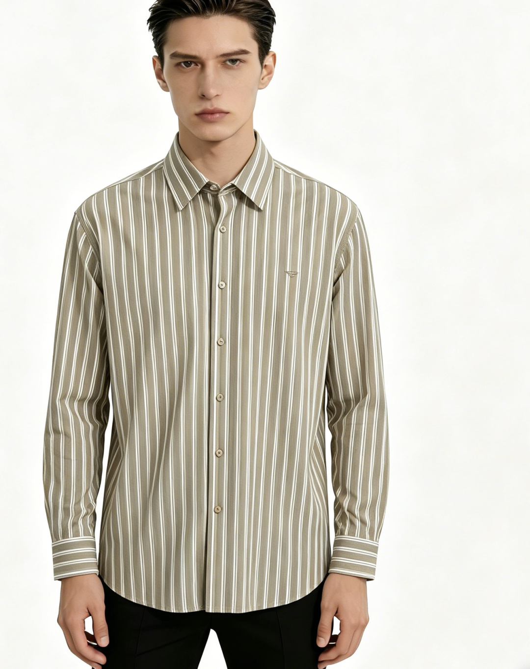 NO:837065,Mainly recommended Armani 2026 spring and summer new shirts Armani men's essential long-sleeved shirts, top embroidery craft shirts, high-end light luxury boutique natural cotton shirts. Comfortable and breathable, original goods, original fabrics, soft and comfortable, high-end and luxurious upper body, enough class for the scene, this shirt will make you satisfied and face-saving! Size M-4XL H2026 new release,,armani,armani,shirts,19860909主推 Armani 2026春夏新款衬衫阿玛尼男士必备款长袖衬衫,顶级刺绣工艺衬衫,高端轻奢精品天然纯棉衬衫.舒服透气,原单狠货,原版面料,柔软舒适,上身高端又奢华,足够场面的档次,这款衬衫无不骄傲的让你满意有面子! 尺码M-4XL H2026新款首发,,armani,armani,shirts,,Men's clothing
