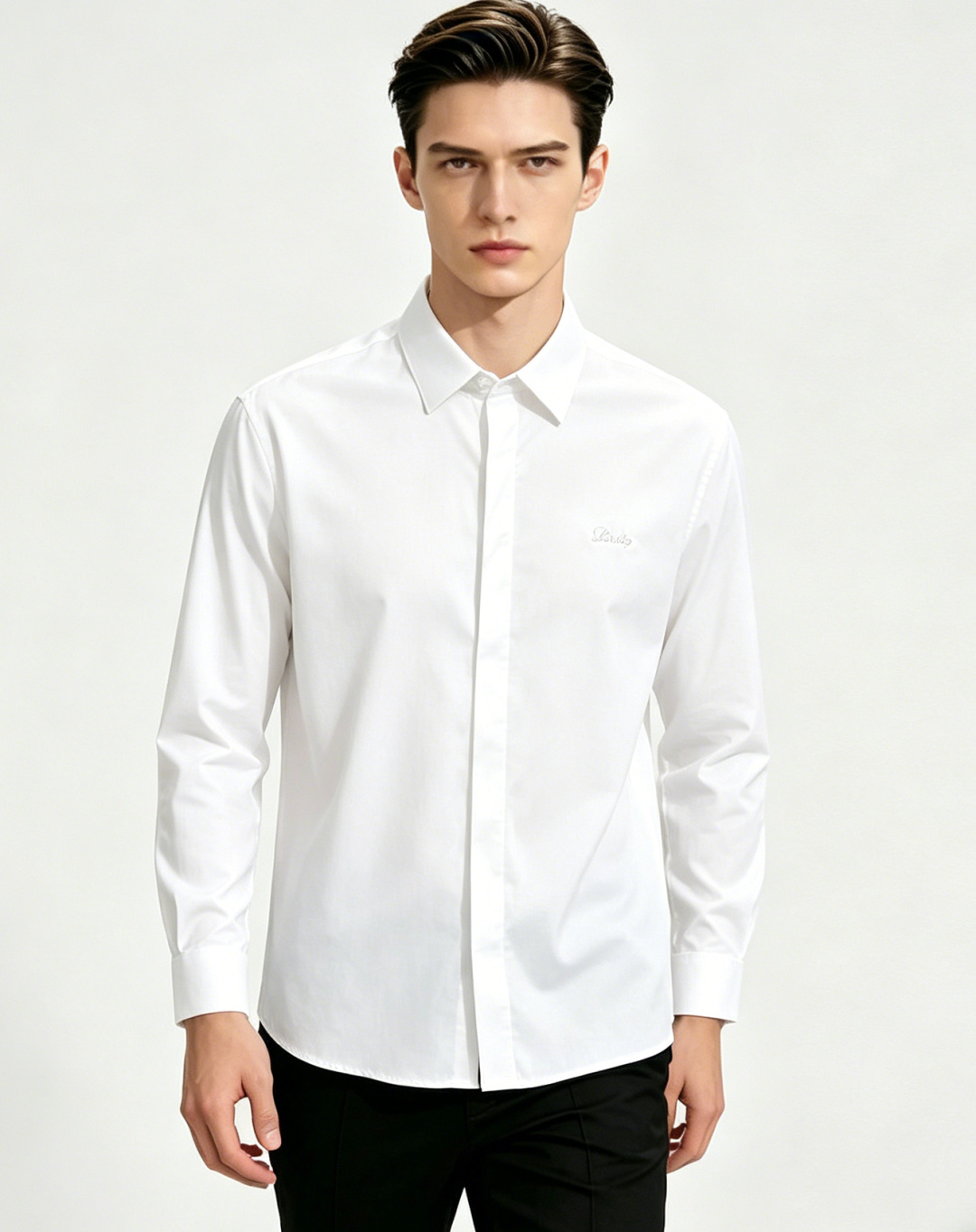 NO:835586,Mainly recommend Dior 2026 spring and summer new shirts Dior men's essential long-sleeved shirts, top embroidery craft shirts, high-end light luxury boutique natural cotton shirts. Comfortable and breathable, original goods, original fabrics, soft and comfortable, high-end and luxurious upper body, enough class for the scene, this shirt will make you satisfied and face-saving! Size M-4XL H2026 new release,, dior, dior, shirts,19860909主推 Dior 2026春夏新款衬衫迪奥男士必备款长袖衬衫,顶级刺绣工艺衬衫,高端轻奢精品天然纯棉衬衫.舒服透气,原单狠货,原版面料,柔软舒适,上身高端又奢华,足够场面的档次,这款衬衫无不骄傲的让你满意有面子! 尺码M-4XL H2026新款首发,,dior,dior,shirts,,Men's clothing