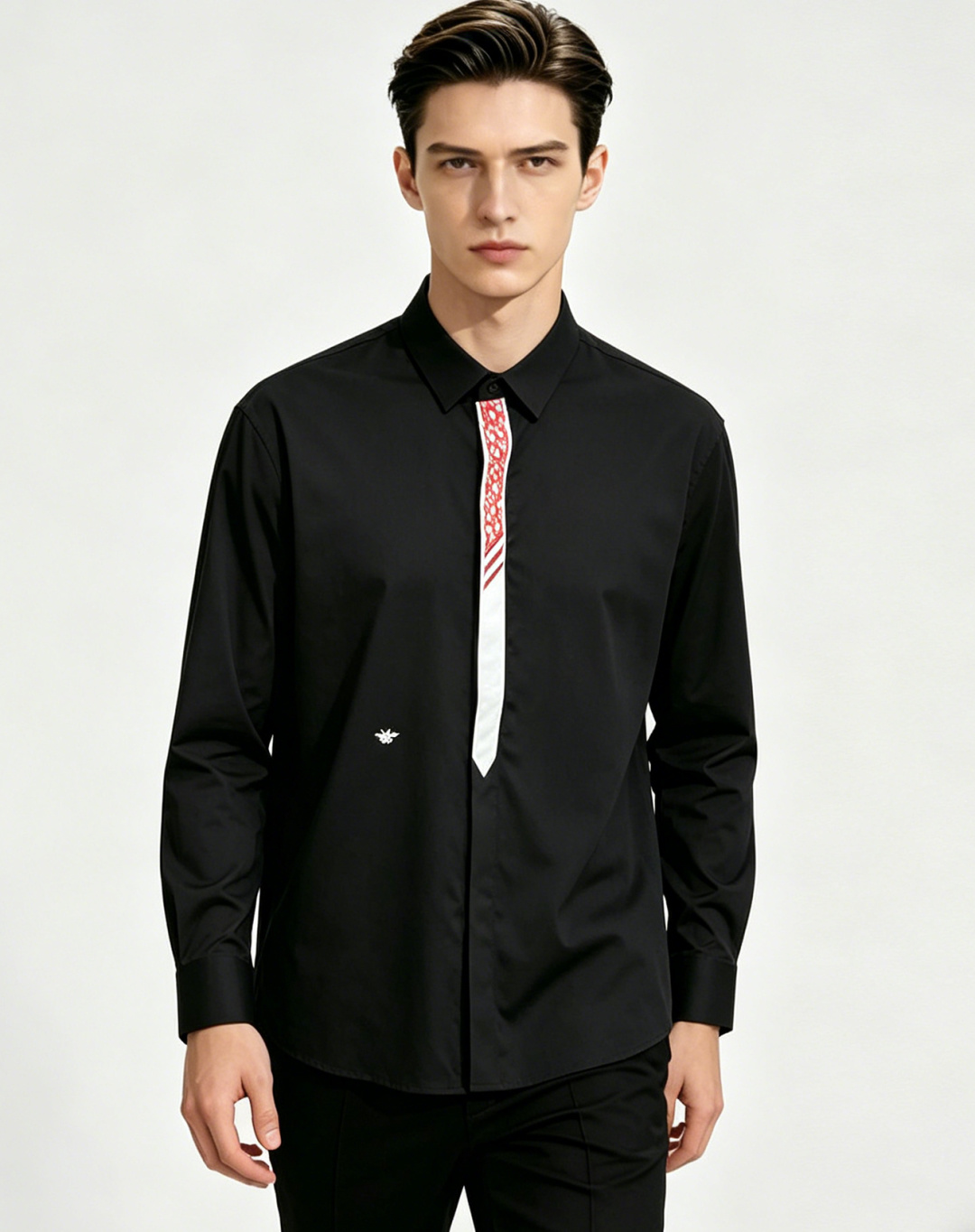 NO:846527,Mainly recommend Dior 2026 new shirt Dior men's essential long-sleeved shirt, top embroidery technology, high-end light luxury boutique natural cotton shirt. Comfortable and breathable, original purchase, original fabric, soft and comfortable, high-end and luxurious upper body, enough class for the scene, this shirt will make you satisfied and face-saving! Size 38-40-42-44-46-48 H2026 new release, dior, dior, shirts,19860909主推 Dior 2026新款衬衫迪奥男士必备款长袖衬衫,顶级刺绣工艺,高端轻奢精品天然棉衬衫.舒服透气,原单狠货,原版面料,柔软舒适,上身高端又奢华,足够场面的档次,这款衬衫无不骄傲的让你满意有面子! 尺码38-40-42-44-46-48 H2026新款首发,,dior,dior,shirts,,Men's clothing