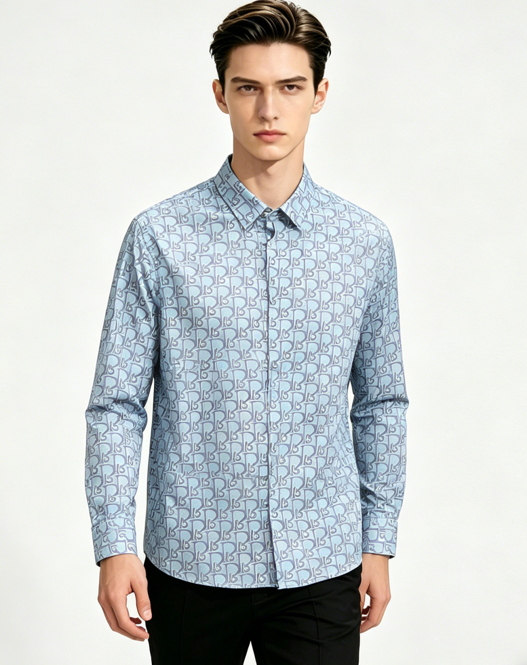 NO:951696,Mainly recommend Dior 2026 new shirt Dior men's essential long-sleeved shirt, top embroidery technology, high-end light luxury boutique natural cotton shirt. Comfortable and breathable, original goods, original fabric, soft and comfortable, high-end and luxurious upper body, enough class for the scene, this shirt will make you satisfied and face-saving! Size 38-40-42-44-46-48 H2026 new release, dior, dior, shirts,19860909主推 Dior 2026新款衬衫迪奥男士必备款长袖衬衫,顶级刺绣工艺,高端轻奢精品天然棉衬衫.舒服透气,原单狠货,原版面料,柔软舒适,上身高端又奢华,足够场面的档次,这款衬衫无不骄傲的让你满意有面子! 尺码38-40-42-44-46-48 H2026新款首发,,dior,dior,shirts,,Men's clothing