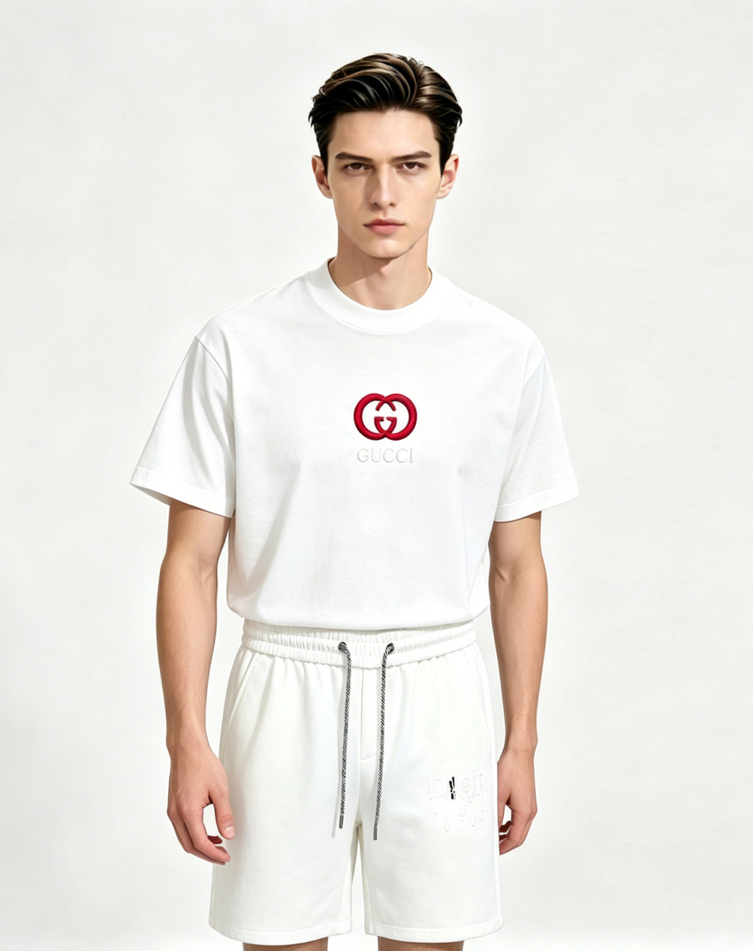 NO:915105,Mainly recommend Dior Dior 2026 spring and summer new casual shorts!  On sale simultaneously on the official website. The brand's classic LOGO casual pants, customized fabrics, excellent comfort, strong touch. Highly recognizable, perfect appearance and craftsmanship. Size M-3XL H2026 new model debut,, dior, dior, shorts,19860909主推 Dior 迪奥 2026春夏新款休闲短裤！官网同步发售.品牌经典LOGO休闲裤 ,定制面料,舒适度极好,手触感强烈.辨识度极高,完美品相工艺. 尺码M-3XL H2026新款首发,,dior,dior,shorts,,Men's clothing