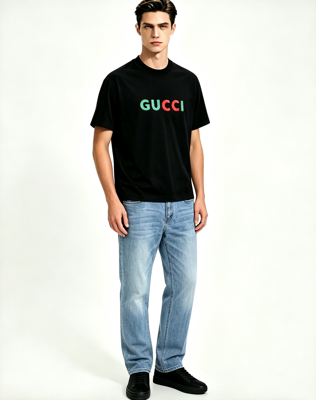 NO:951578,The main recommendation is Burberry's exclusive new Burberry men's fashionable casual denim trousers, high-end European original trousers, trendy and fashionable casual trousers. They are highly breathable and comfortable, with impeccable details. The brand element design concept reflects high quality. It presents casual tailoring and an awesome upper body shape!  Code number 29-38 (no 35 37) H2026 new model debut,,burberry,burberry,19860909主推 Burberry 独家专供新款巴宝莉潮男时尚休闲牛仔长裤,高端欧版原单裤子,潮流时尚休闲裤子 透气舒适度高,细节无可挑剔,品牌元素设计理念,体现高品质.呈现休闲裁剪,上身版型超赞！ 码数29-38（无35 37） H2026新款首发,,burberry,burberry,,Men's clothing