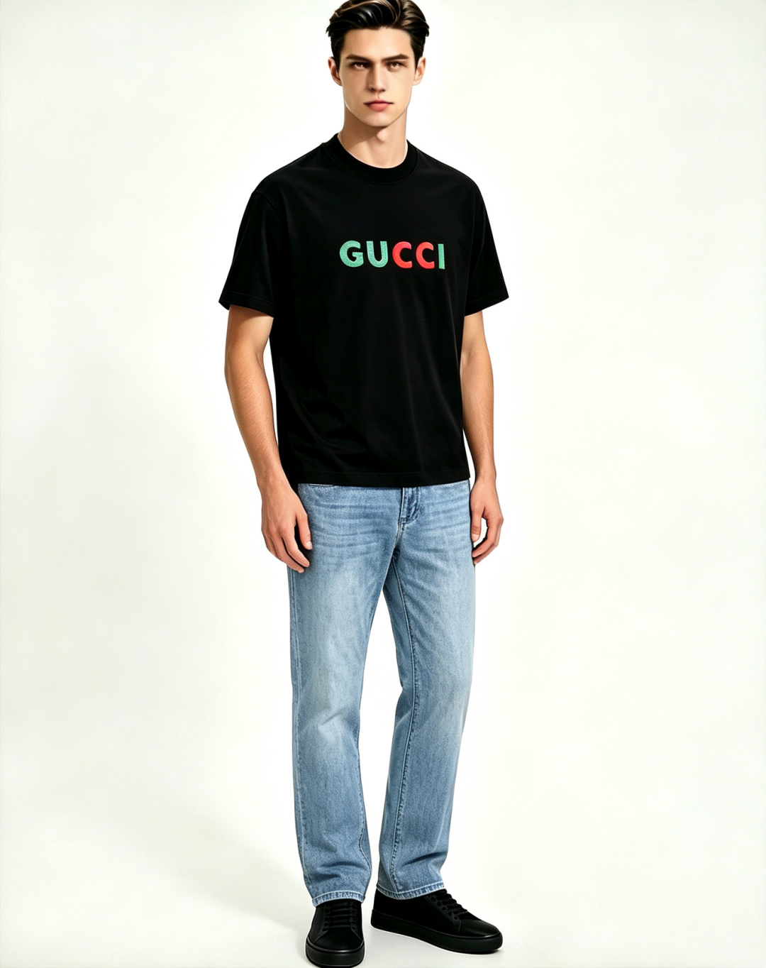 NO:951602,The main recommendation is Moncler's exclusive supply of new trendy men's fashionable casual denim trousers, high-end European original trousers, trendy fashionable casual trousers. They are highly breathable and comfortable, with impeccable details. The brand element design concept reflects high quality. It presents casual tailoring and an awesome upper body shape!  Code number 29-38 (no 35 37) H2026 new model debut,,19860909主推 Moncler 独家专供新款潮男时尚休闲牛仔长裤,高端欧版原单裤子,潮流时尚休闲裤子 透气舒适度高,细节无可挑剔,品牌元素设计理念,体现高品质.呈现休闲裁剪,上身版型超赞！ 码数29-38（无35 37） H2026新款首发,,,Men's clothing