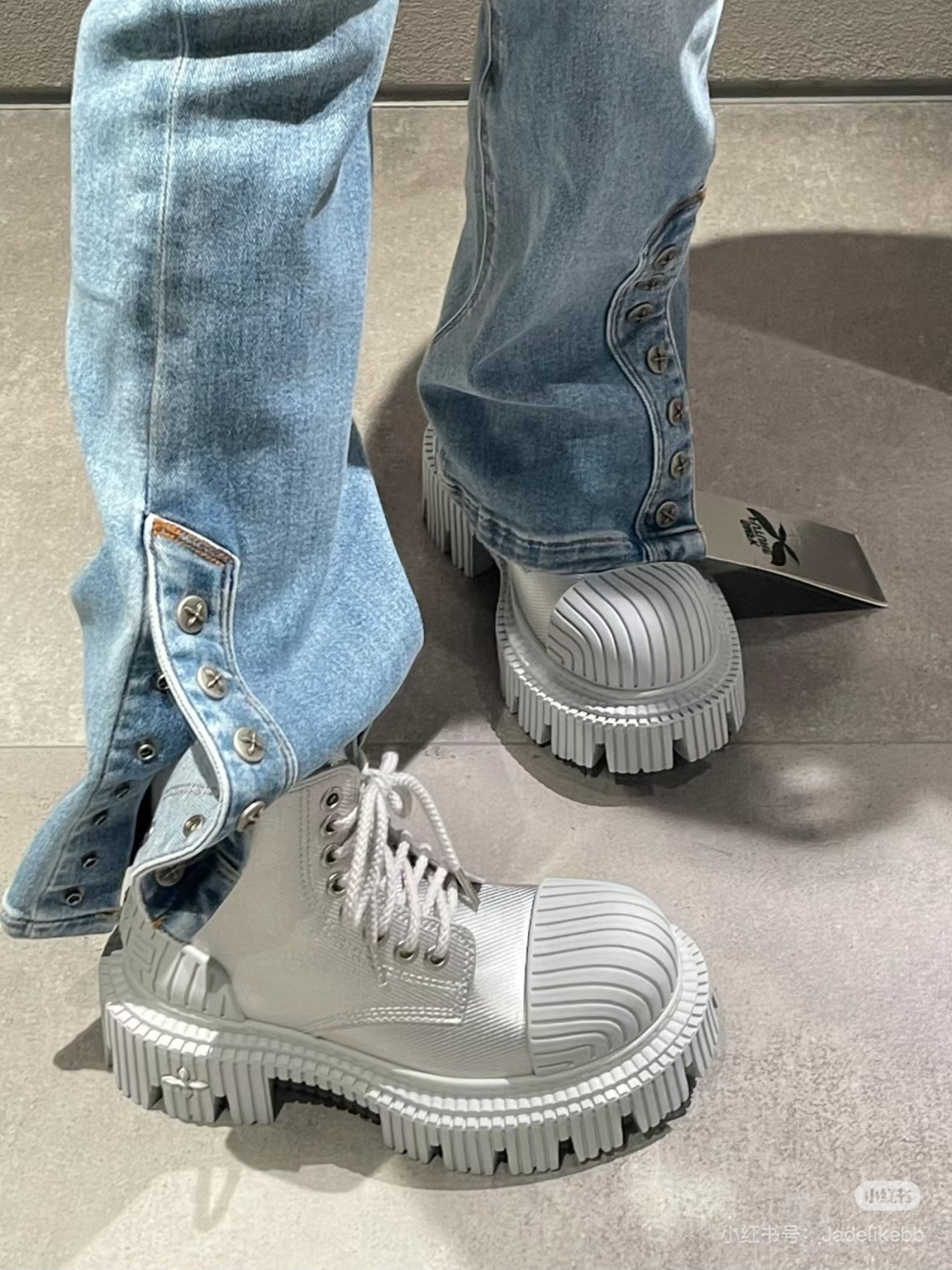 NO:544136,Foot pictures Reference, boots, boots19860909上脚图 参考,靴子,boots,Women's Shoes