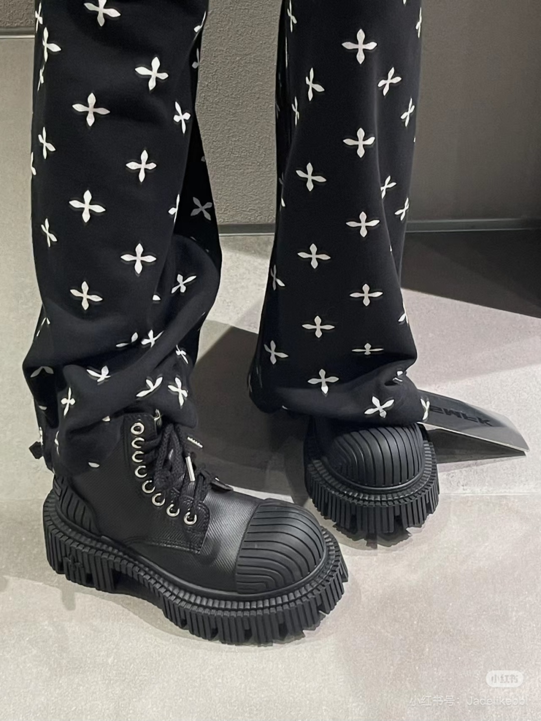 NO:544138,Foot pictures. References, boots, boots19860909上脚图.参考,靴子,boots,Women's Shoes