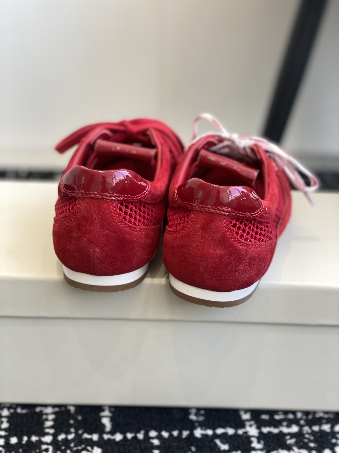 代购级
unfolio春夏 25新品Cross-Trainer系带低帮运动鞋

文咏珊张小斐众多网红 明