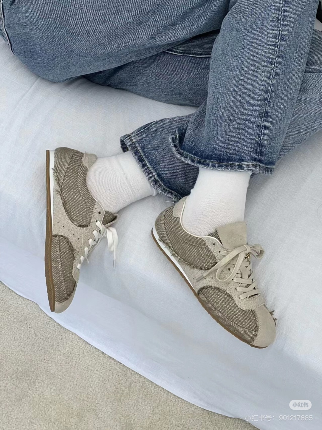 NO:168408,Foot pictures Reference, casual shoes/sports shoes, sneakers19860909上脚图 参考,休闲鞋/运动鞋,sneakers,Women's Shoes