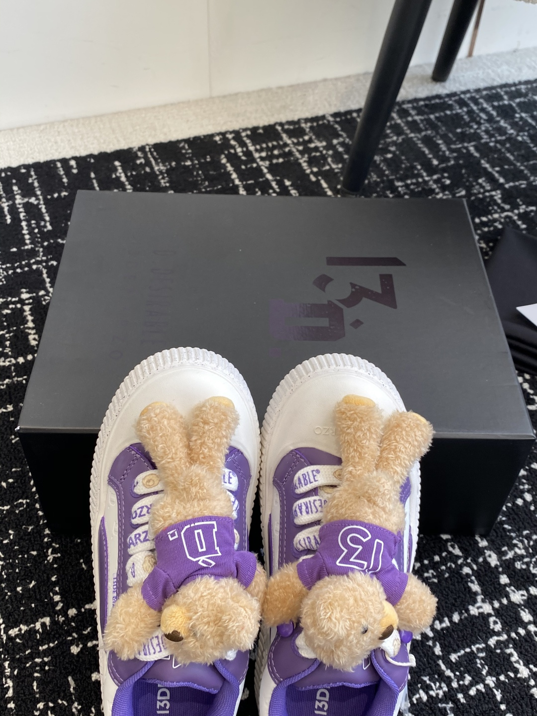 代购级
13DEMARZO 小众潮牌 25ss新款 立体玩偶 溶解鞋 休闲鞋

立体小熊玩偶溶解鞋 这双