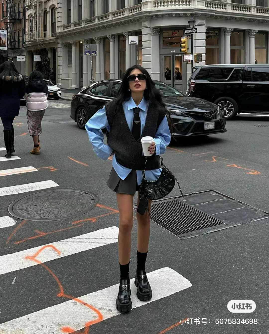 NO:262304,Foot pictures Reference, loafers, loafers19860909上脚图 参考,乐福鞋,loafers,Women's Shoes