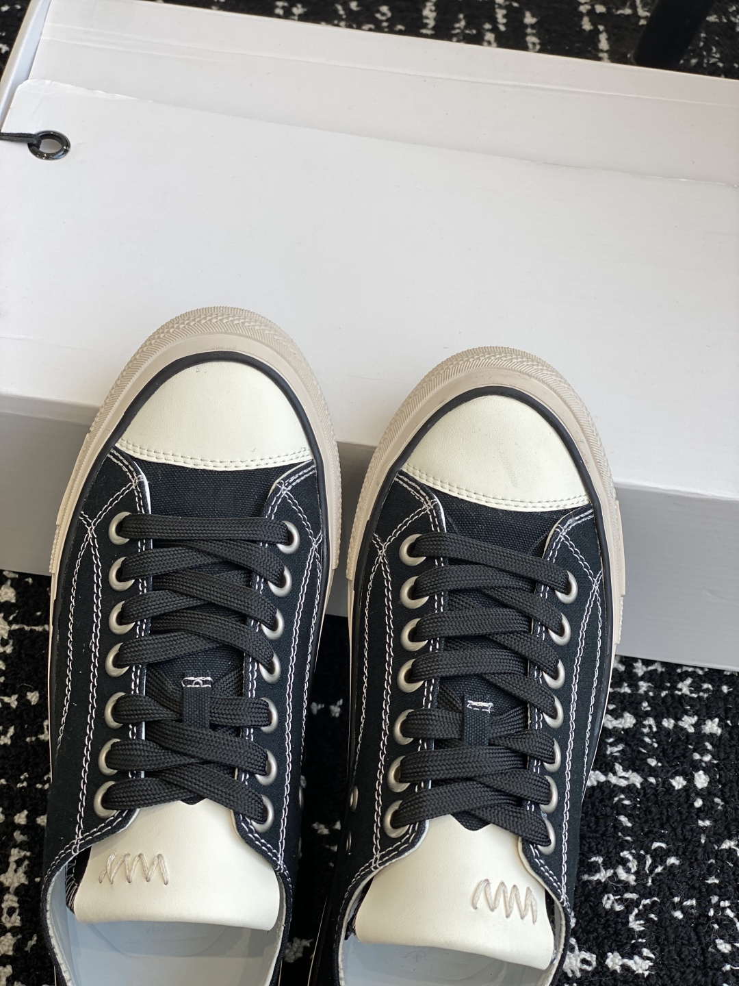 代购级
VISVIM SKAGWAY LO CANVAS 25ss帆布鞋，常规款 SKAGWAY LO 